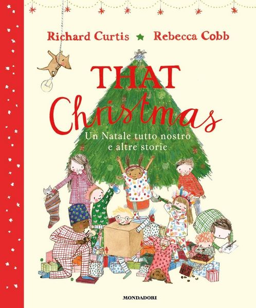 Produktbild: That Christmas. Un Natale tutto nostro e altre storie