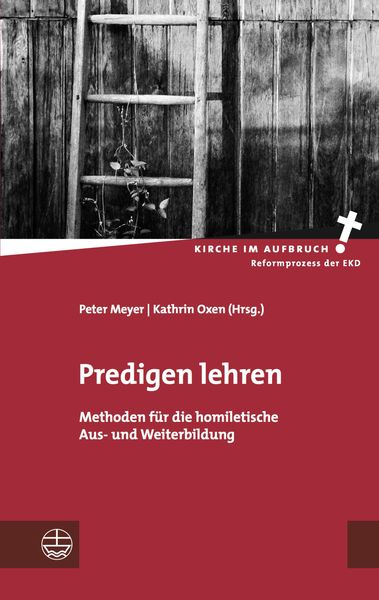 Produktbild: Predigen lehren