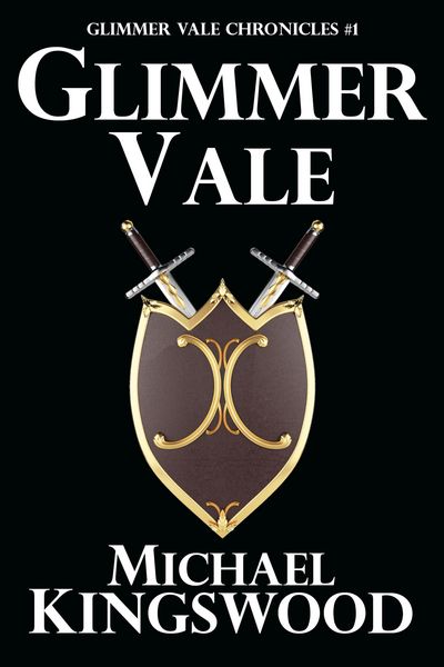 Produktbild: Glimmer Vale (Glimmer Vale Chronicles, #1)