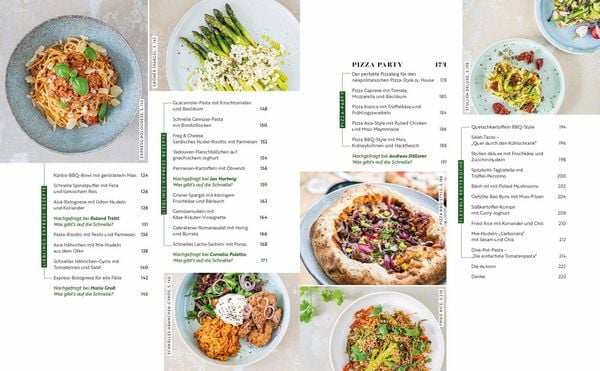Produktbild: Schnell. Gut. Kochen. &ndash; So kochen Spitzenk&ouml;ch*innen zu Hause