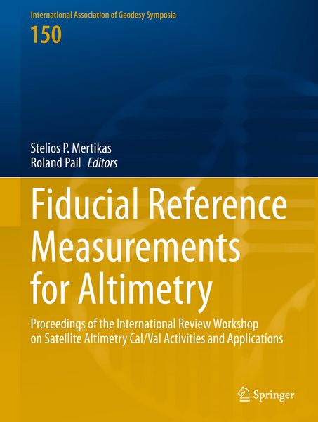 Produktbild: Fiducial Reference Measurements for Altimetry