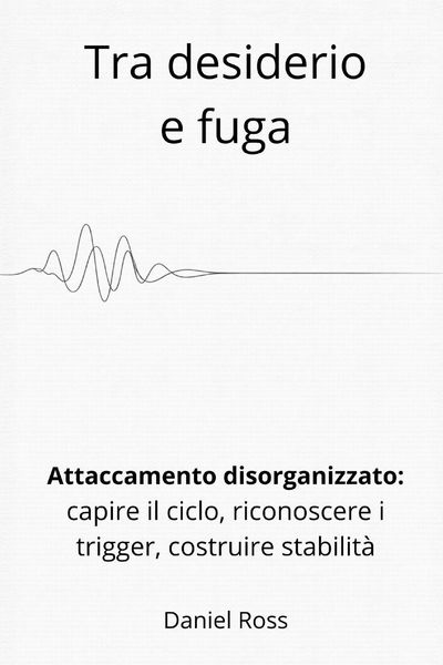 Produktbild: Tra desiderio e fuga