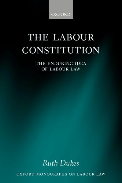 Produktbild: The Labour Constitution