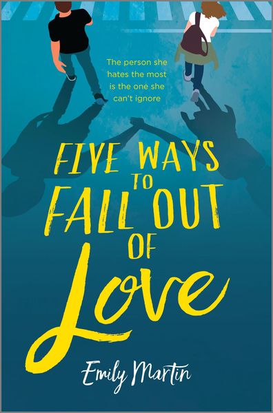 Produktbild: Five Ways to Fall Out of Love
