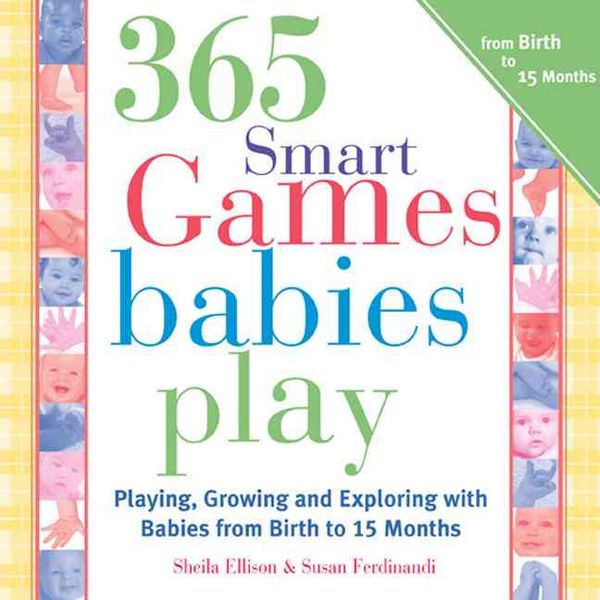 Produktbild: 365 Games Smart Babies Play