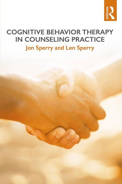 Produktbild: Cognitive Behavior Therapy in Counseling Practice