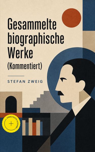 Produktbild: Gesammelte biographische Werke (Kommentiert)