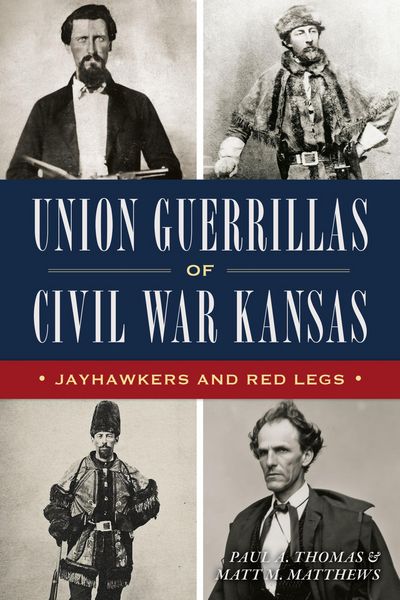 Produktbild: Union Guerrillas of Civil War Kansas