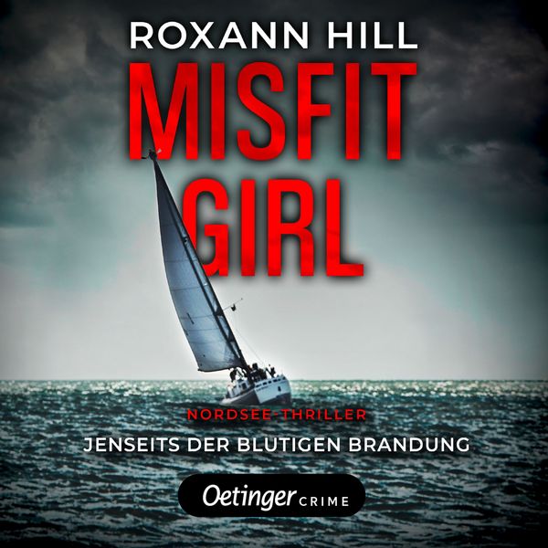 Produktbild: Misfit Girl-Thriller 2. Jenseits der blutigen Brandung