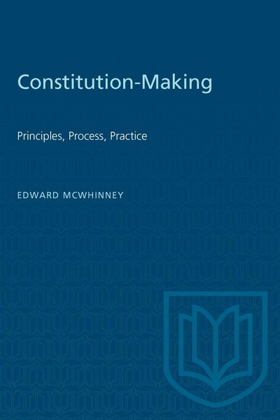 Produktbild: Constitution-Making