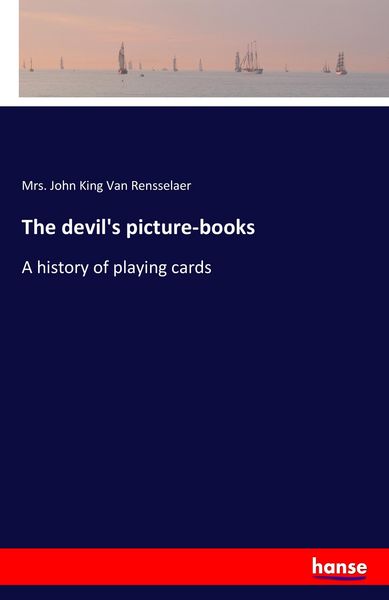 Produktbild: The devil's picture-books