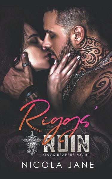 Produktbild: Riggs' Ruin