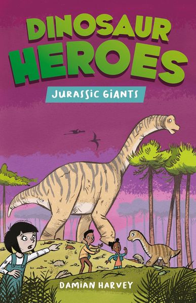 Produktbild: Dinosaur Heroes: Jurassic Giants
