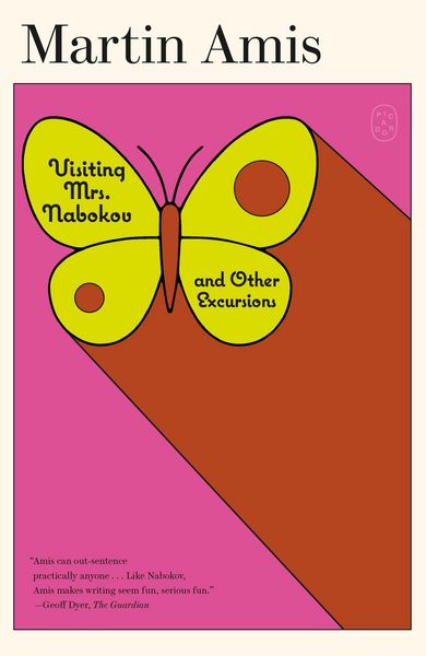 Produktbild: Visiting Mrs. Nabokov