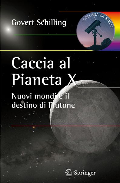 Produktbild: Caccia al Pianeta X