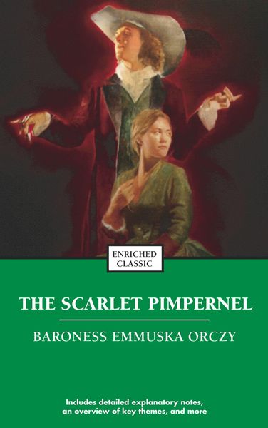 Produktbild: The Scarlet Pimpernel