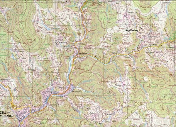 Produktbild: Zell im Wiesental