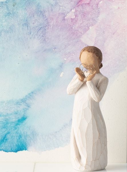 Produktbild: Willow Tree - Figur "Lots Of Love"