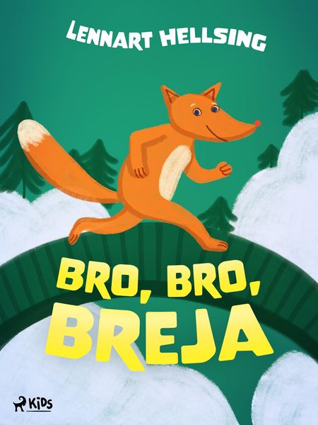 Produktbild: Bro, bro, breja