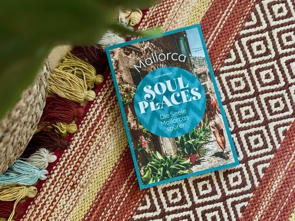 Produktbild: Soul Places Mallorca – Die Seele Mallorcas spüren
