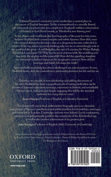 Produktbild: EDMUND SPENSER