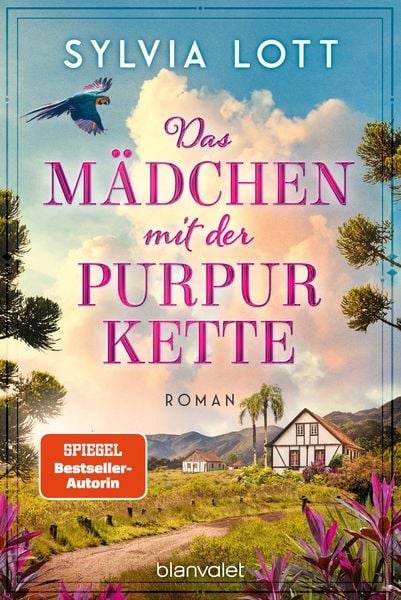 Produktbild: Das M&auml;dchen mit der Purpurkette