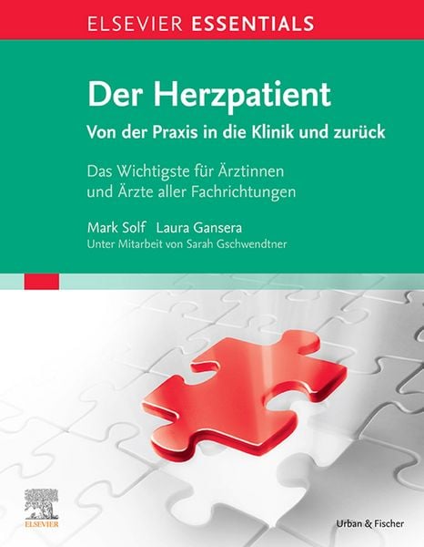 Produktbild: Elsevier Essentials der Herzpatient