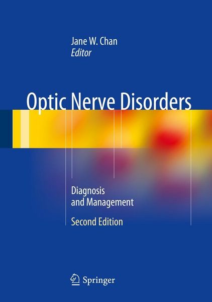 Produktbild: Optic Nerve Disorders