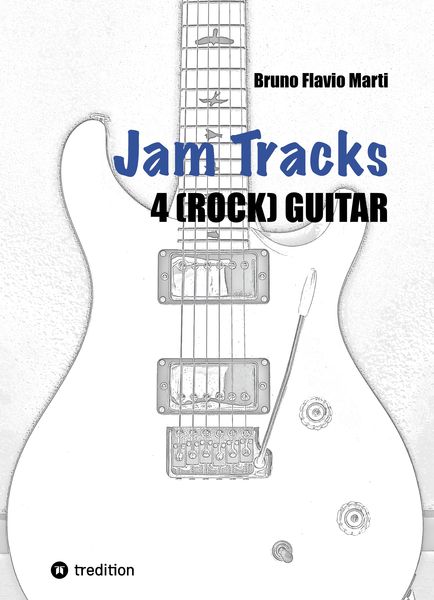 Jam Tracks 4 (Rock) Guitar