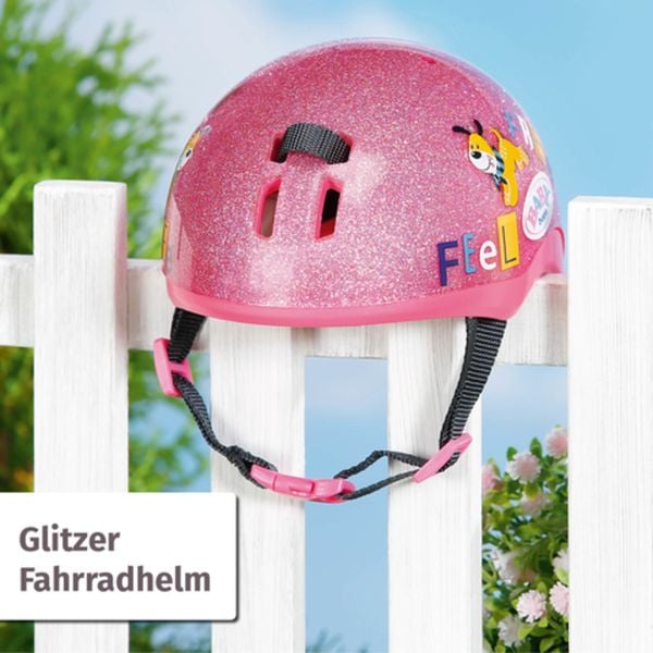 BABY born Fahrradhelm