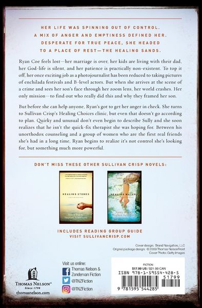 Produktbild: A Healing Sands