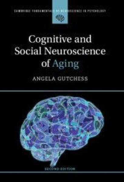 Produktbild: Cognitive and Social Neuroscience of Aging