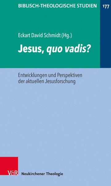 Produktbild: Jesus, quo vadis?