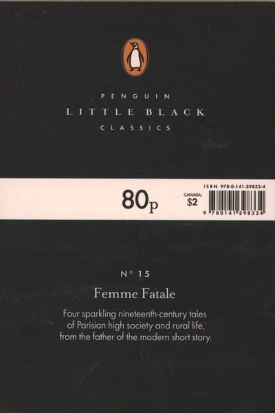 Produktbild: Femme Fatale