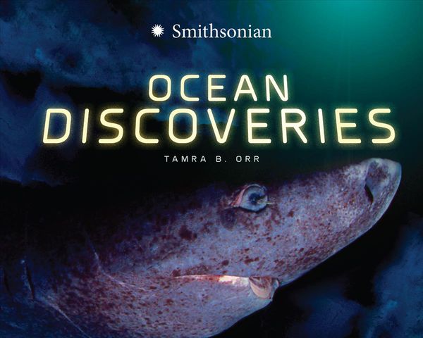 Produktbild: Orr, T: Ocean Discoveries