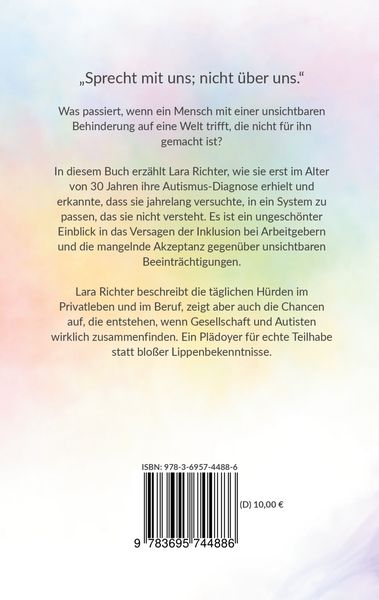 Produktbild: Jung & Autistin