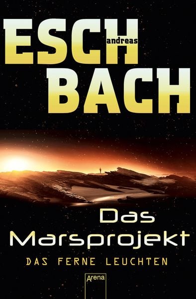 Produktbild: Das Marsprojekt (1). Das ferne Leuchten