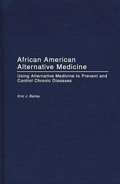 Produktbild: African American Alternative Medicine