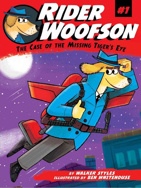Produktbild: The Case of the Missing Tiger's Eye