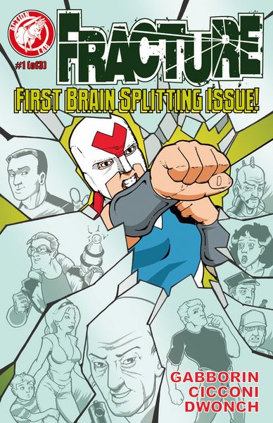 Produktbild: Fracture #1