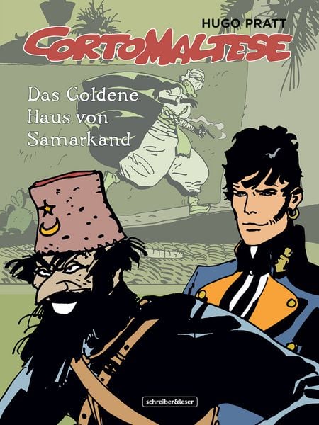 Produktbild: Corto Maltese