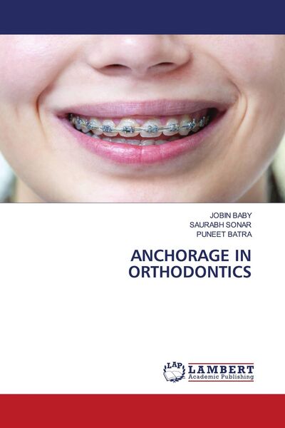 Produktbild: ANCHORAGE IN ORTHODONTICS