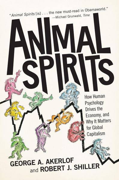 Produktbild: Animal Spirits