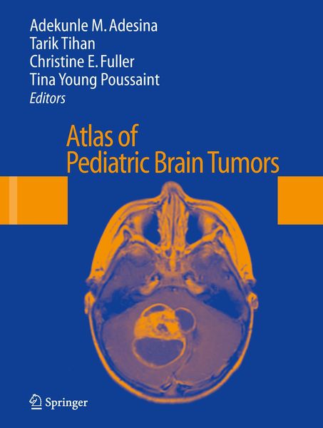 Atlas of Pediatric Brain Tumors