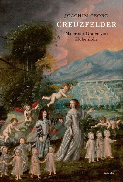 Produktbild: Joachim Georg Creuzfelder