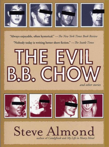 Produktbild: The Evil B.B. Chow and Other Stories