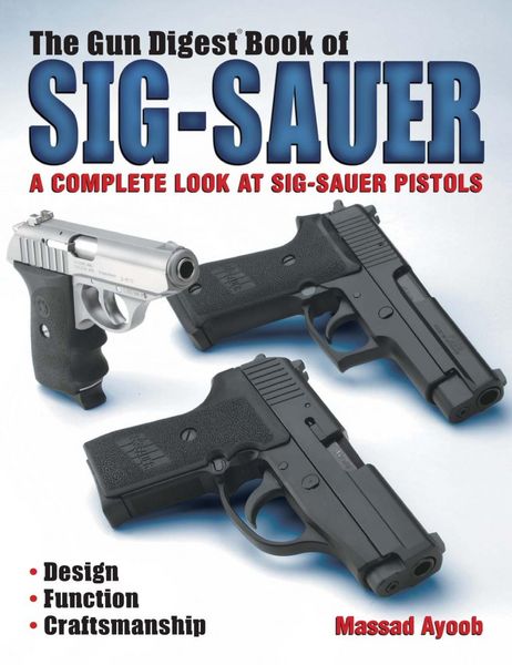 Produktbild: The Gun Digest Book of Sig-Sauer