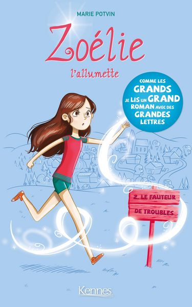 Produktbild: Zo&eacute;lie l'allumette T02