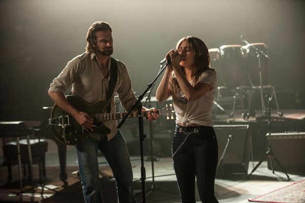 Produktbild: A Star is Born (4K Ultra HD) (+ Blu-ray 2D)