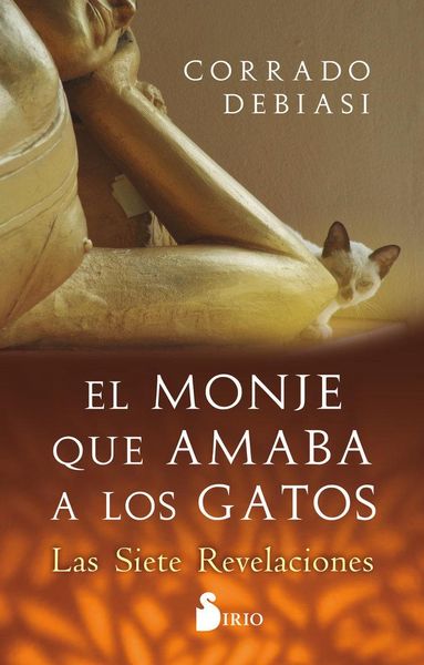 Produktbild: Monje Que Amaba a Los Gatos, El